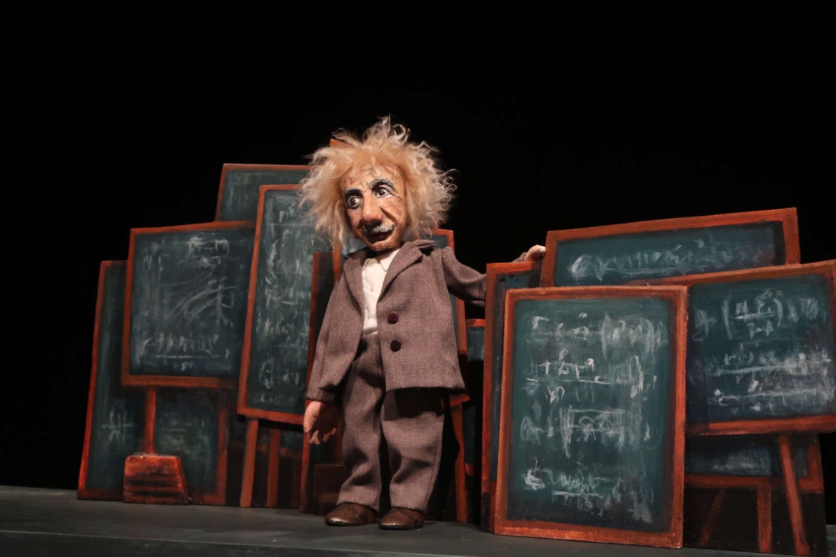 Espectáculo de títeres en Madrid