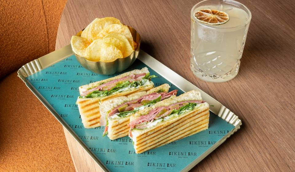 Abre en Madrid un restaurante especializado en bikinis, sándwiches y entrepanes