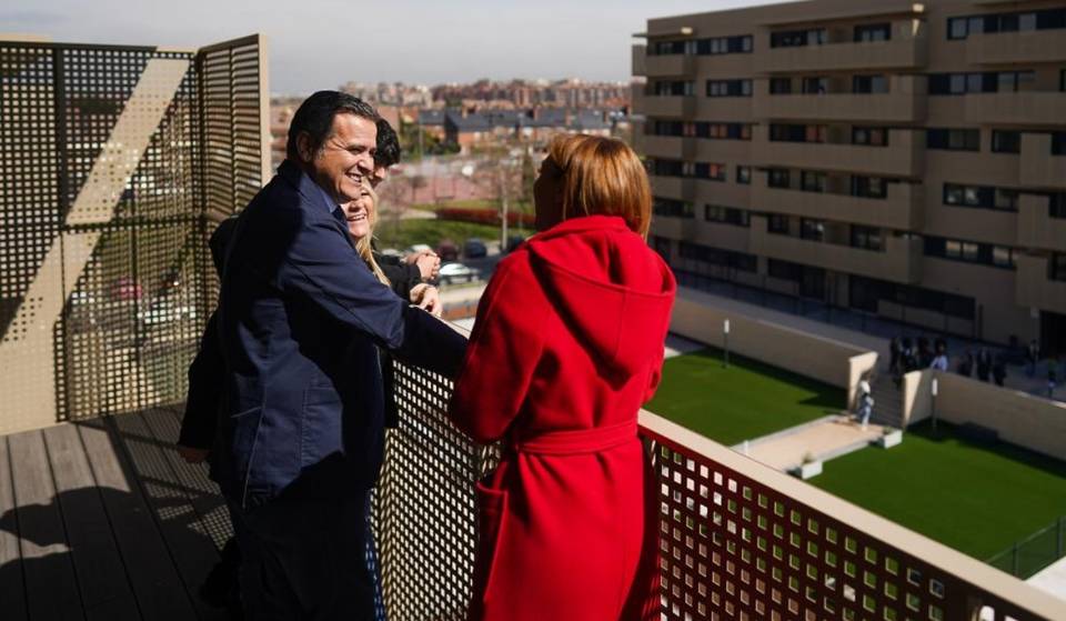 You can now apply for rent assistance in Madrid: who can apply for it and how to apply for it