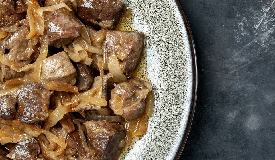 The unmissable casquería route (with Michelin star chefs) that takes place in Madrid throughout the month of November.