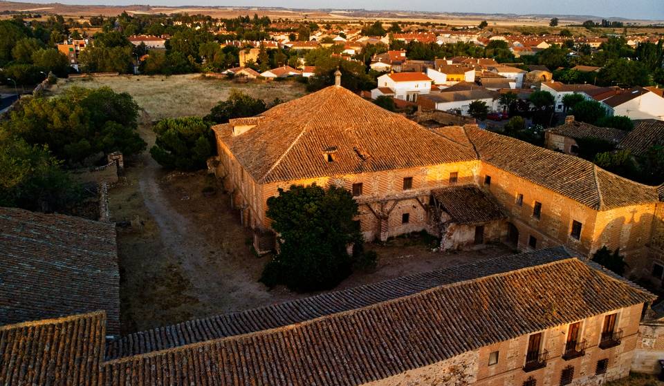 Este pueblo a menos de una hora de Madrid tiene 5 monumentos que son Bien de Interés Cultural