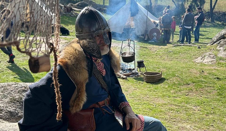 A medieval circus, craft workshops, Visigothic cuisine and more come this weekend to Hoyo de Manzanares