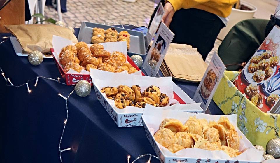 The French market with gourmet products, Parisian fashion and cosmetic items coming to Madrid in November.