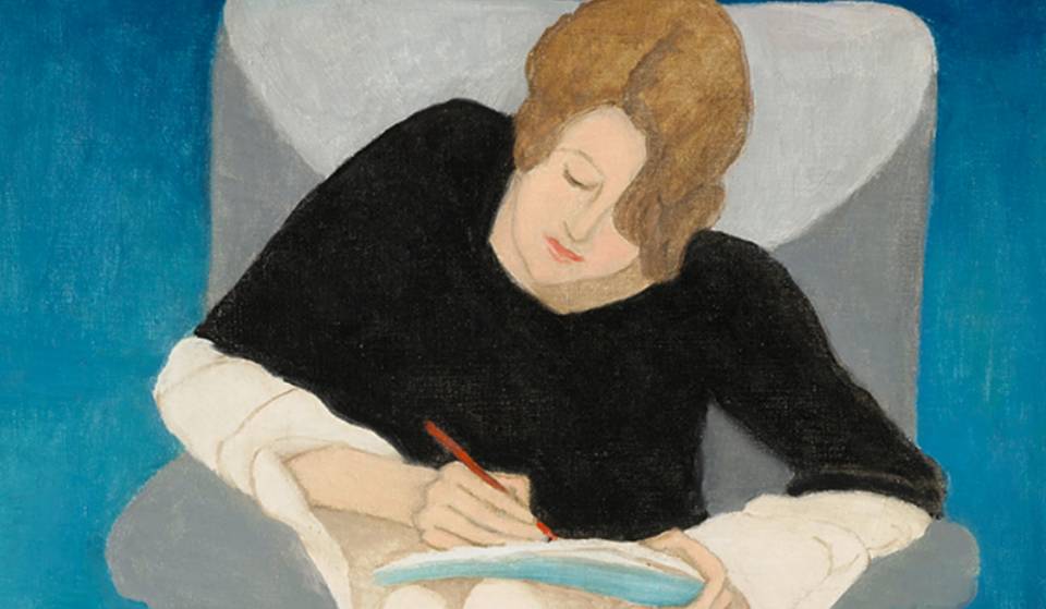 The Thyssen Museum receives more than 100 works by Gabriele Münter, the woman who made her way into Expressionism