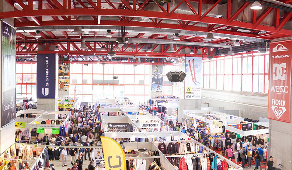 The biggest outlet fair in Madrid with sales of up to 80% will be held this weekend.