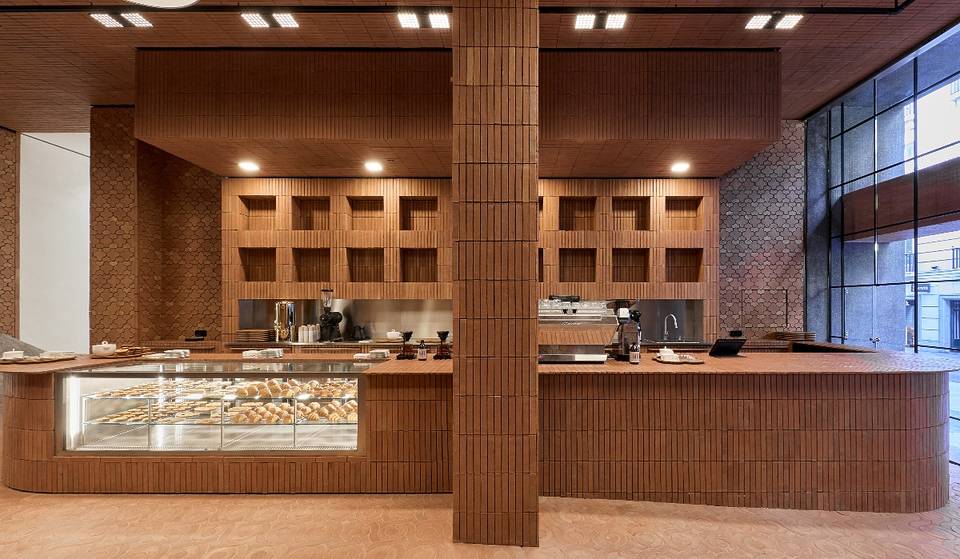 La primera cafetería de Zara en España ya ha abierto en Madrid: carta y precios