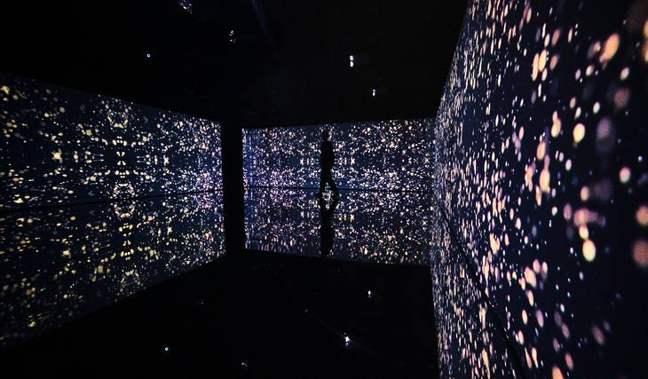 9 experiencias inmersivas en Madrid: el lado sensorial de la cultura