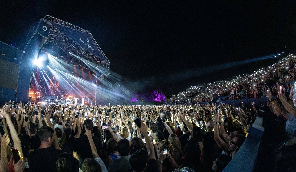 Roxette, Santana o Zahara: los adelantos del cartel de Noches del Botánico 2025