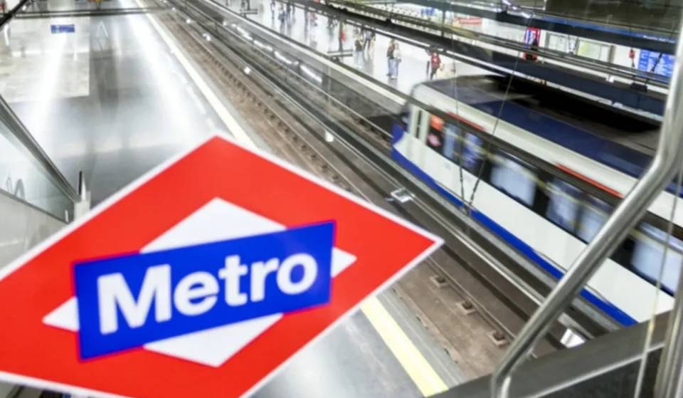 Metro-Züge erhalten bis 2027 automatische Türen mit LED-Bildschirmen