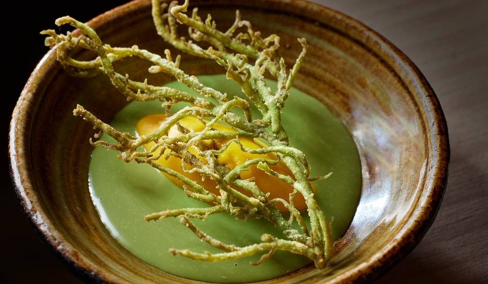 Das Restaurant in Ponzano, das die Auszeichnung für das beste Gemüserestaurant der Welt erhalten hat