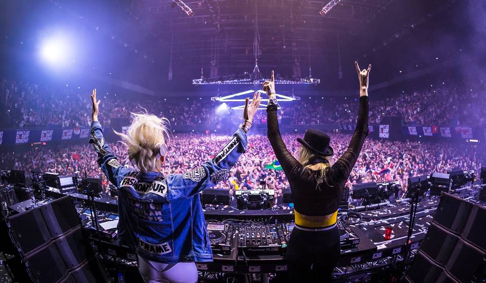 Madrid celebra la mayor fiesta de música EDM: Don’t Let Daddy Know