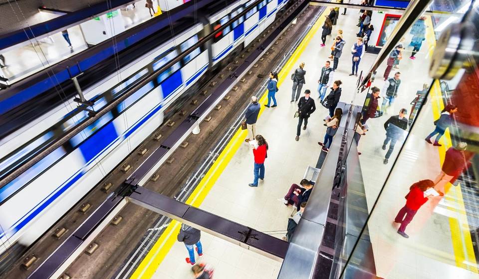 Continúan los descuentos de transporte en Madrid: así queda el precio de los abonos en 2025