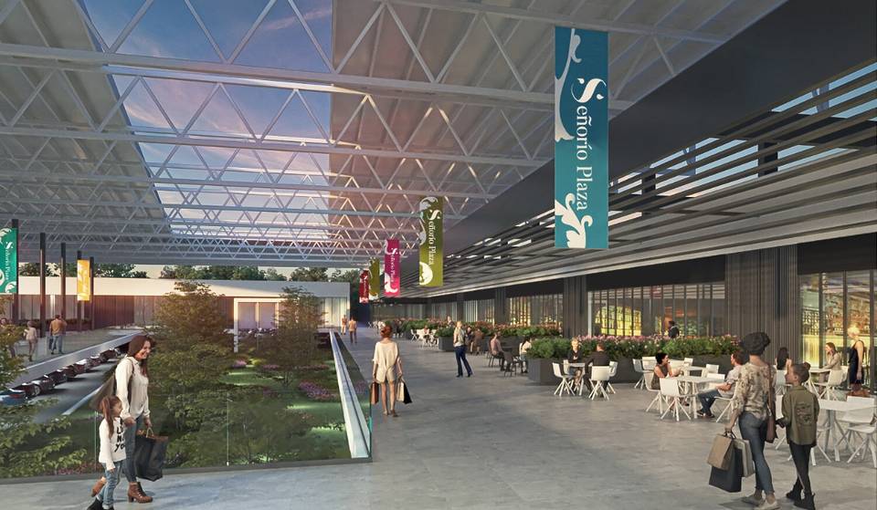 Señorío Plaza: todo sobre el centro comercial gigante que abrirá entre Toledo y Madrid en 2025