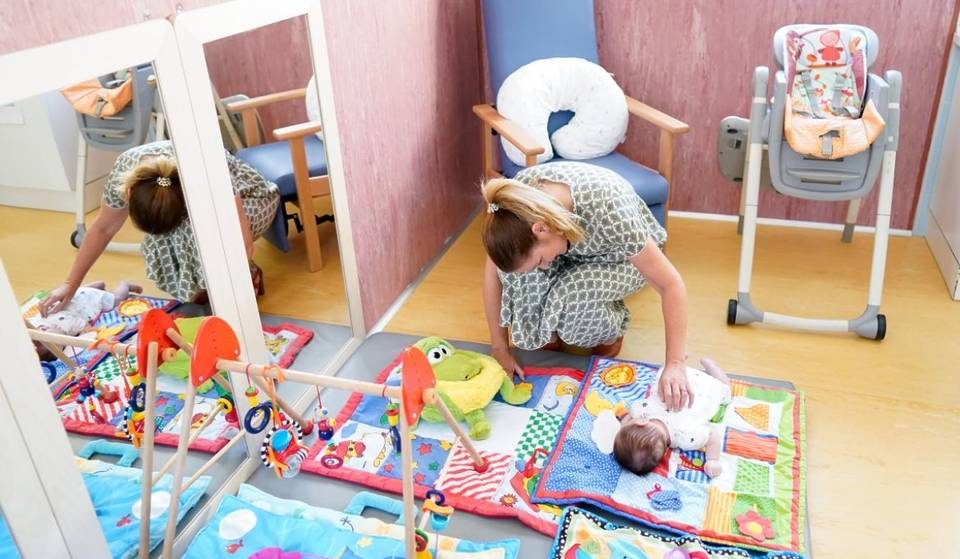 Finanzielle Unterstützung für Geburten in Madrid: bis zu 1.000 Euro für kinderreiche Familien