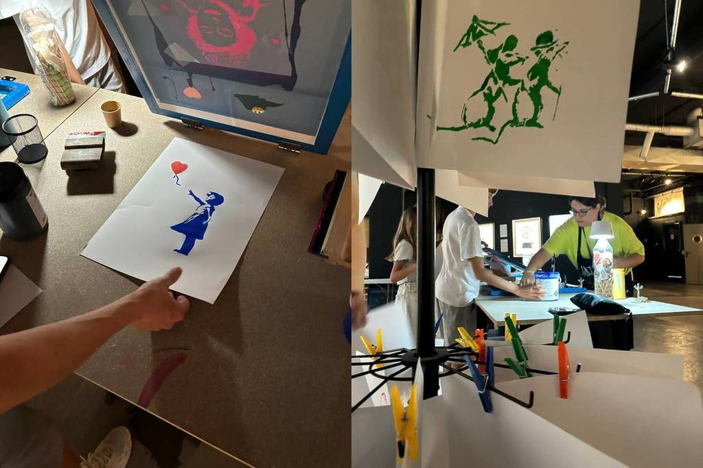 La nuit d&rsquo;Halloween la plus artistique : 2&#215;1 billets pour le musée Banksy