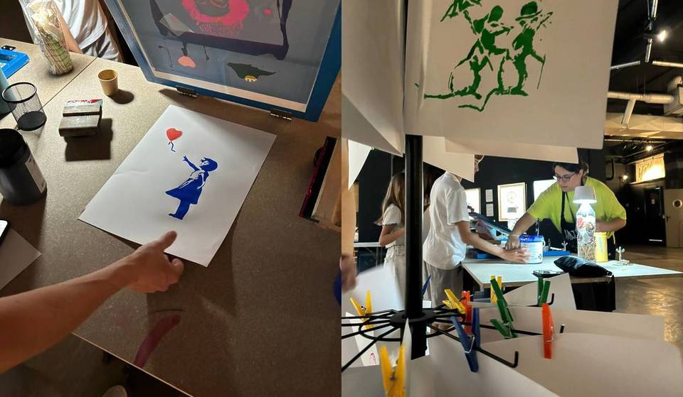 La nuit d&rsquo;Halloween la plus artistique : 2×1 billets pour le musée Banksy