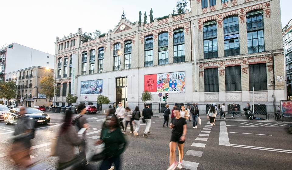 Il festival gratuito de La Casa Encendida con musica, laboratori e visite guidate