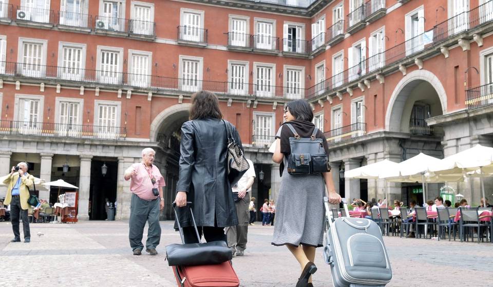 Welches Bild haben die Ausländer von Madrid? Diese Studie zeigt uns