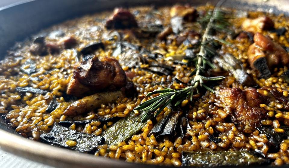 Das Restaurant, das die Art und Weise, wie man Paella nach Hause bestellt, verändern will