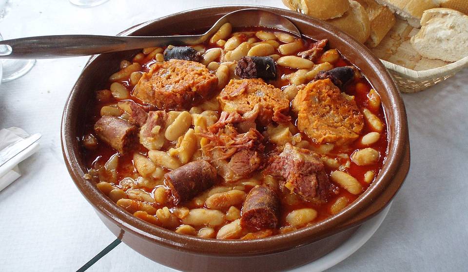 Fabada Route: the tribute to Asturian gastronomy that comes to Madrid in February