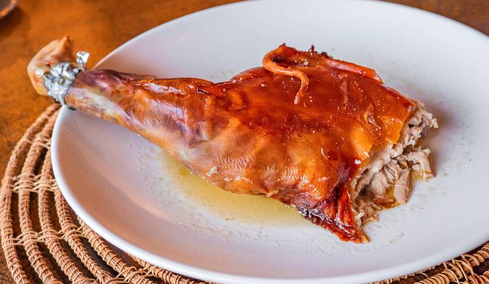 Segovian suckling pig at 50%: you can now order it in these 2 restaurants in Madrid