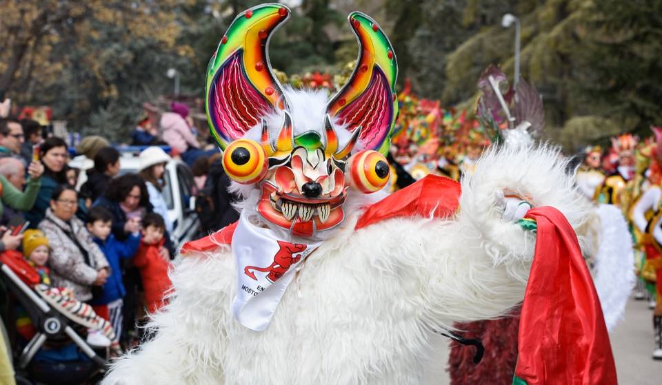 Carnevale nella periferia della capitale: sfilate, mercato medievale e molto altro nel 2025