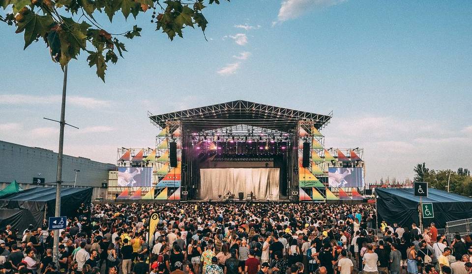 KALORAMA Madrid: cuenta atrás para el festival del solsticio de verano con Jorja Smith, Pet Shop Boys o Azealia Banks