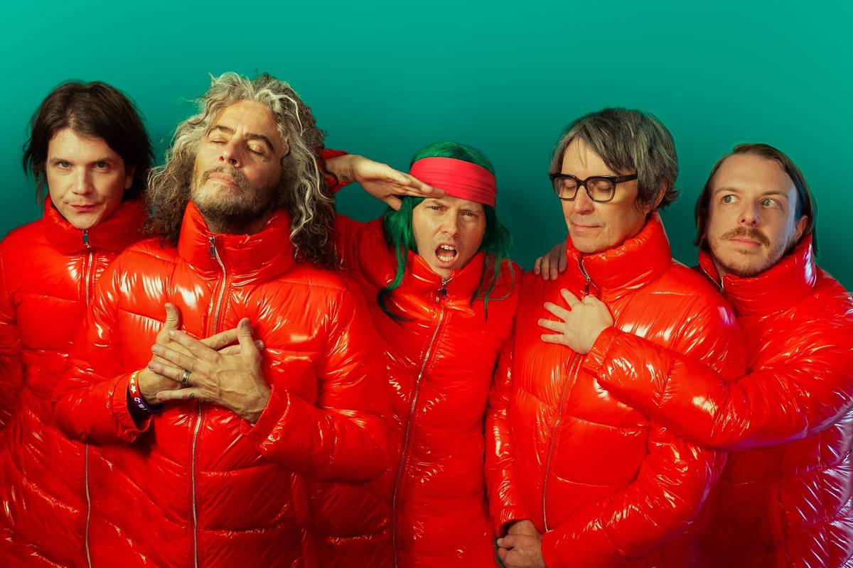 The Flaming Lips