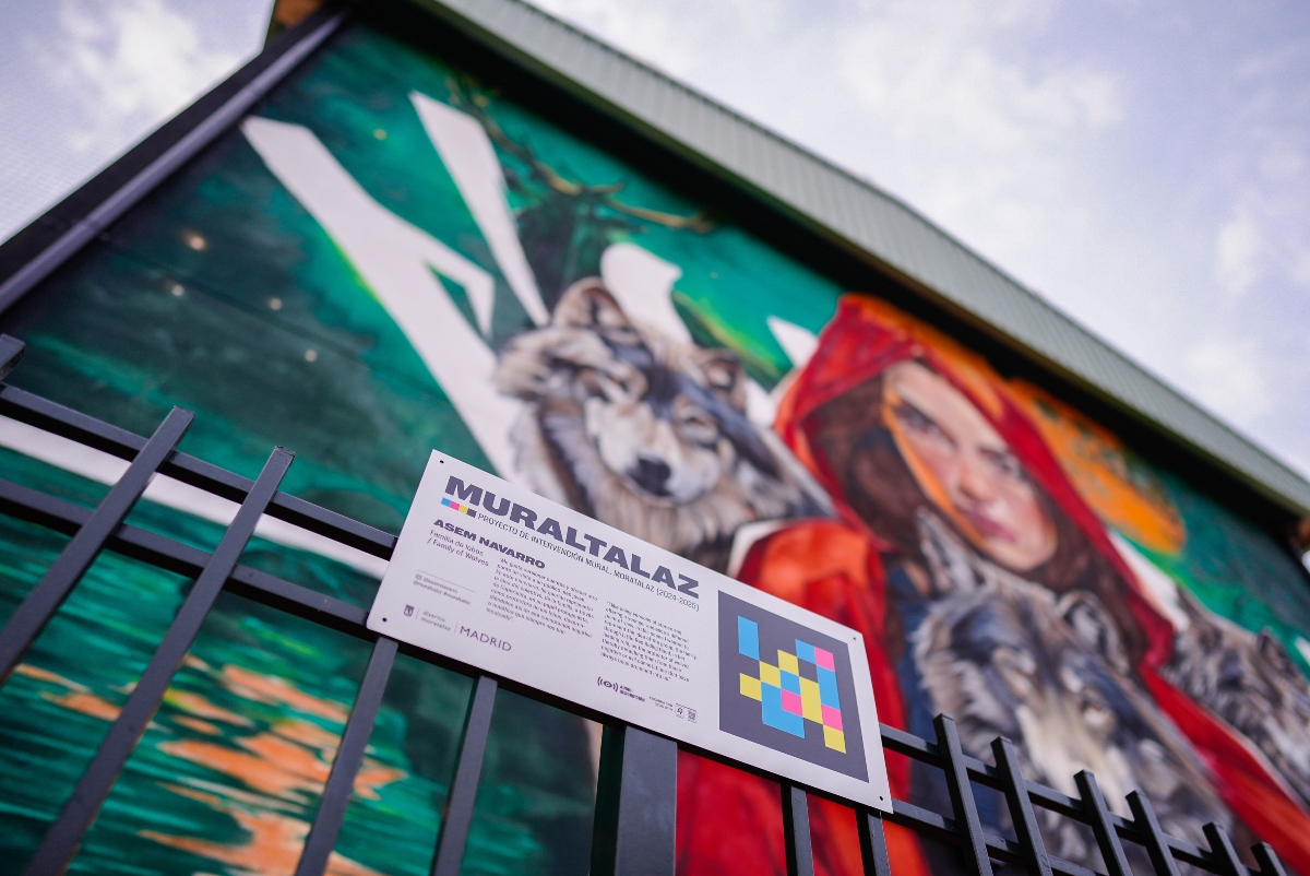 muraltalaz madrid 2025