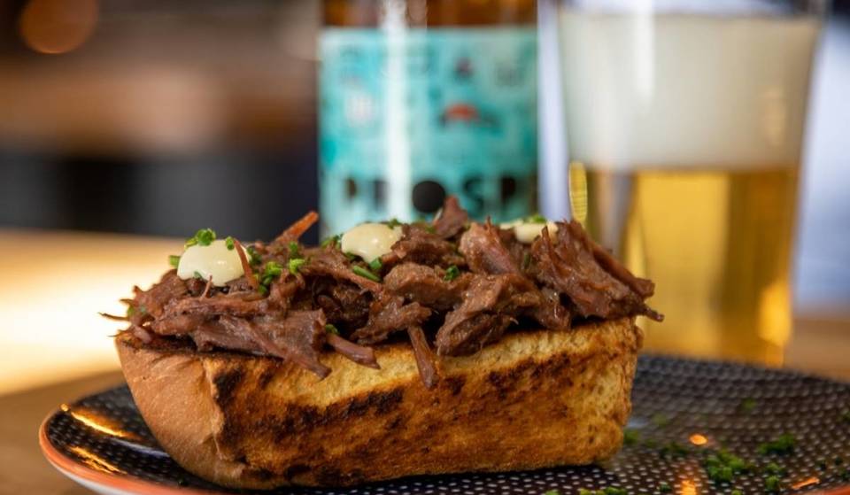Vierzehn Tapas, vier Biere und ein Viertel in Feierlaune: Die Prospe Tapas Route ist wieder da!