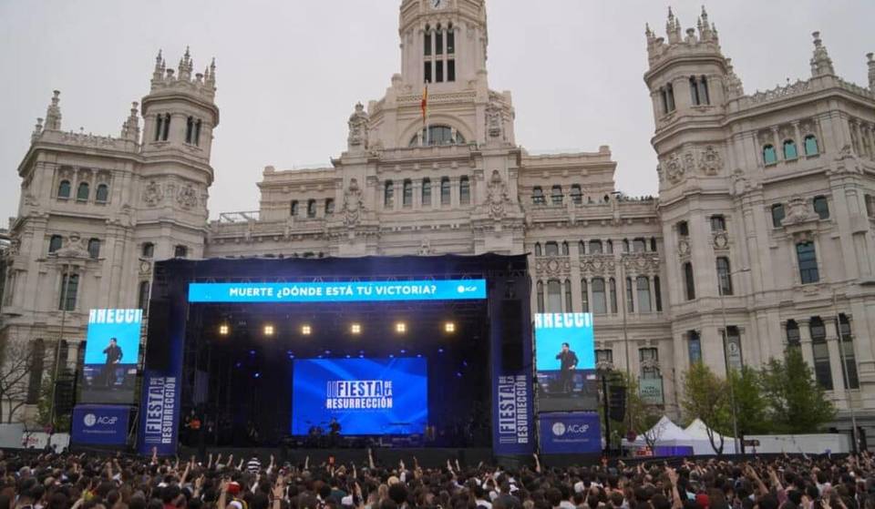 Concerto gratuito a Madrid di Beret, Cali &amp; El Dandee e altri ad aprile