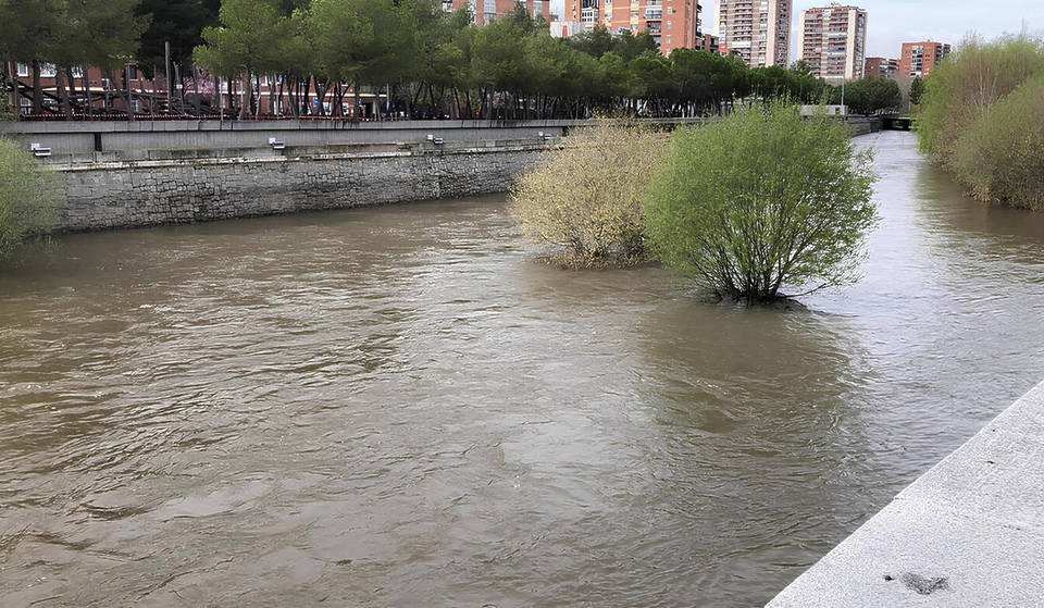 Die Gemeinschaft Madrid kündigt Hilfen für die Gemeinden wegen der „größten Regenfälle seit Jahrzehnten“ an.