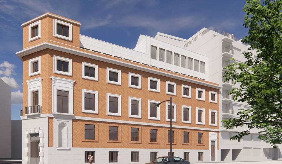 Dieser legendäre Boulevard erhält nächstes Jahr ein neues Gesundheitszentrum und einen Kulturraum