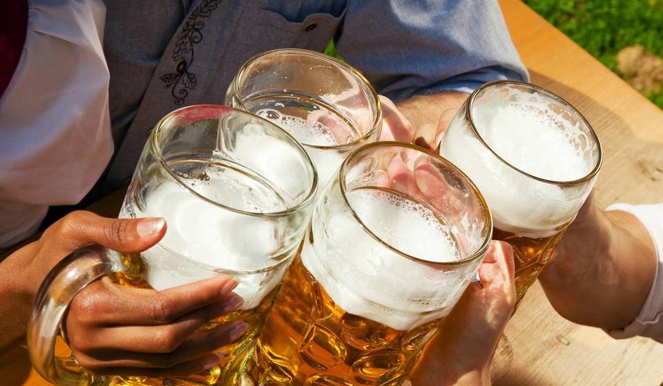 Un pezzo di Germania in un villaggio di Madrid: questo fine settimana arriva la fiera della birra artigianale