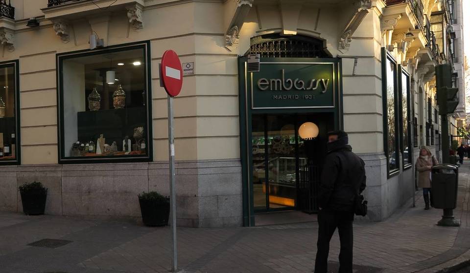 Una delle più famose catene di panifici di Madrid chiude a sorpresa tutti i suoi locali
