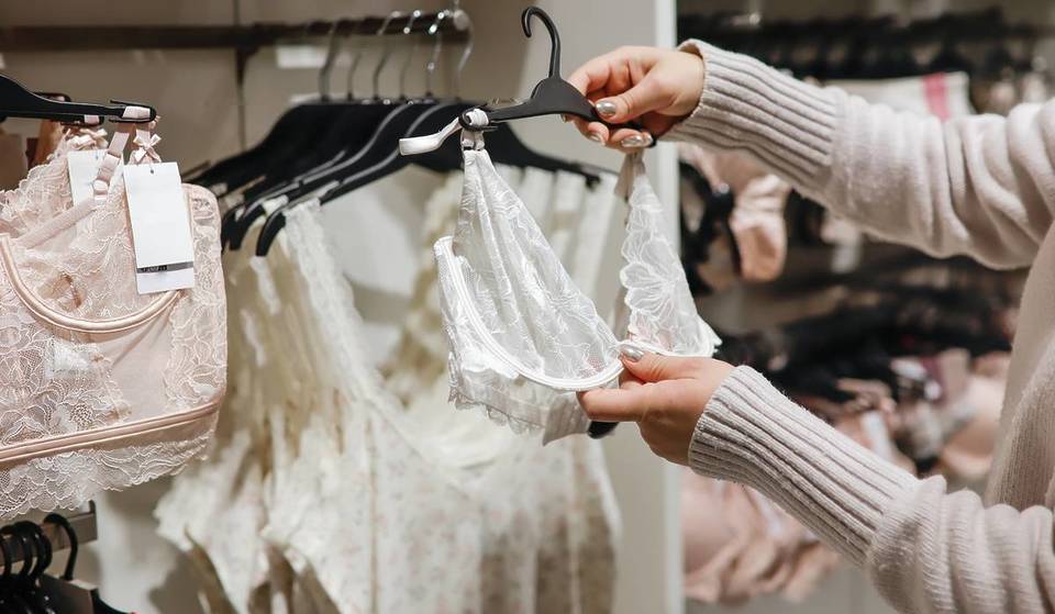 Une célèbre marque française de sous-vêtements ouvre pour la première fois ses portes à Madrid