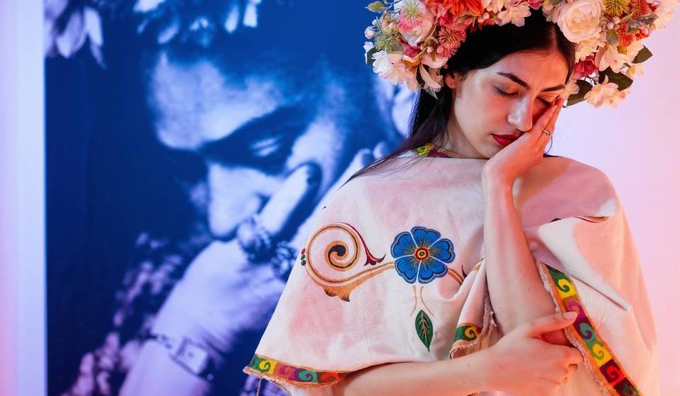 L’esperienza sensoriale sulla vita e l’opera di Frida Kahlo nel centro di Madrid: biglietti e informazioni