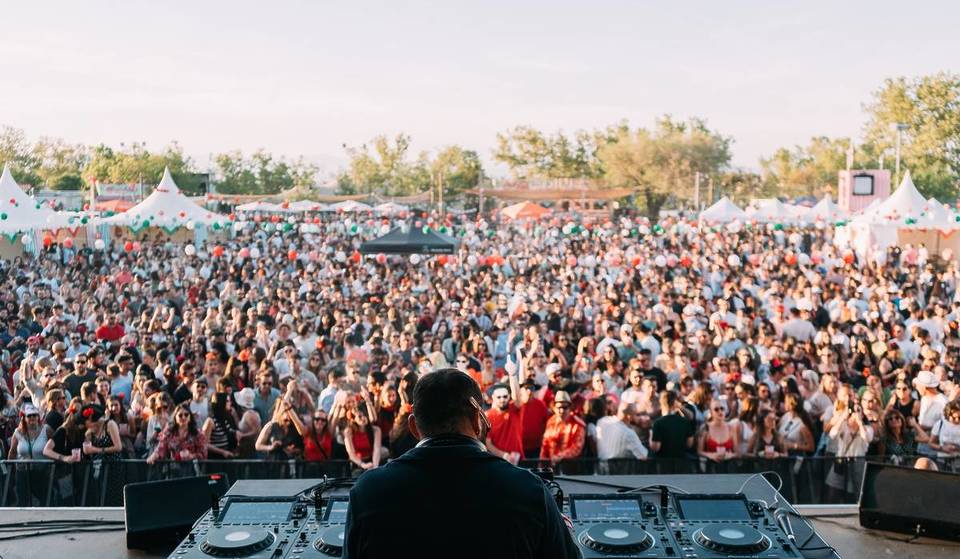 DJ Nano, Gipsy Kings y mucho más en la Feria de Abril de Autocine Madrid