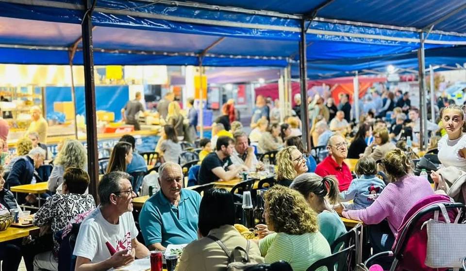 La fiera dei frutti di mare arriva oggi a Madrid e regala tapas di cozze