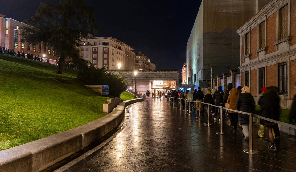 The Prado opens free of charge this Saturday night: Rubens, Las Meninas and more, but at night time