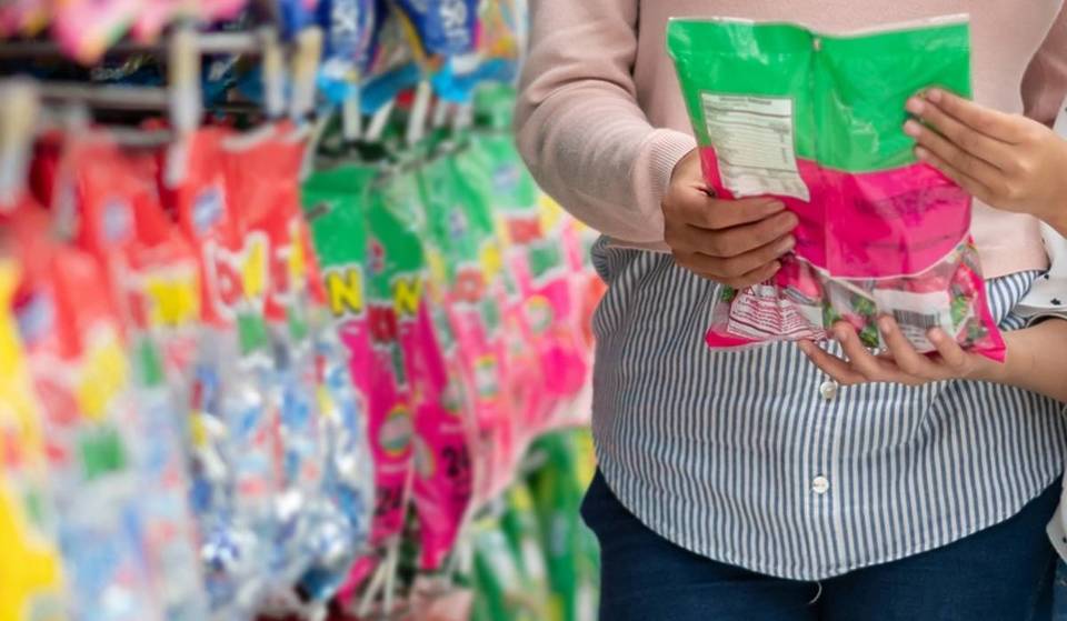 Il negozio che è diventato virale a Ventas per avere scatole giganti di dolci a meno di 10 euro