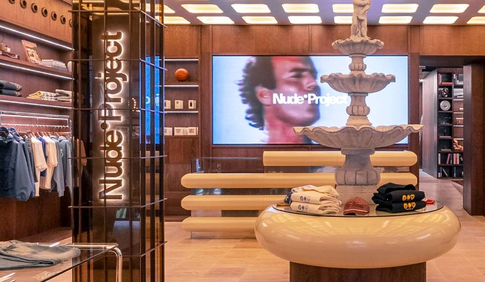 Il nuovo negozio di Nude Project a Madrid: quello che non vi hanno detto su questa recente apertura