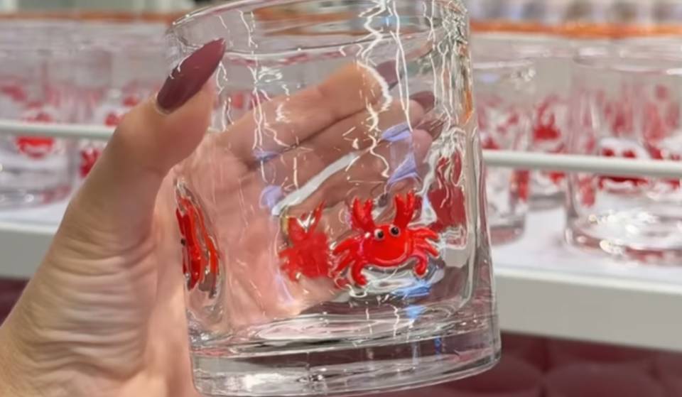 La vajilla veraniega de Primark que está arrasando en redes: en qué tiendas de Madrid encontrarla