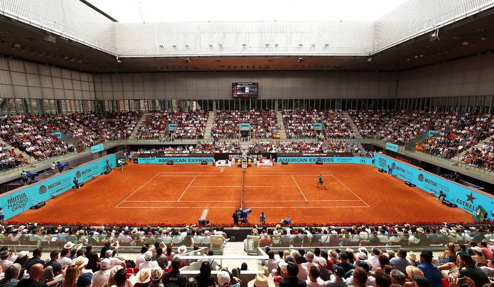Come raggiungere la Caja Mágica durante il Mutua Madrid Open 2025: servizio speciale di autobus, metropolitana e altre opzioni