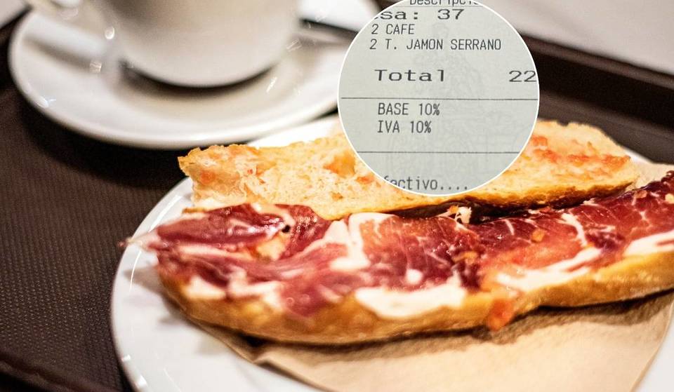 La denuncia virale sul prezzo di una colazione a Madrid scatena il dibattito: “È arrivata con un bisturi per il rene?”.