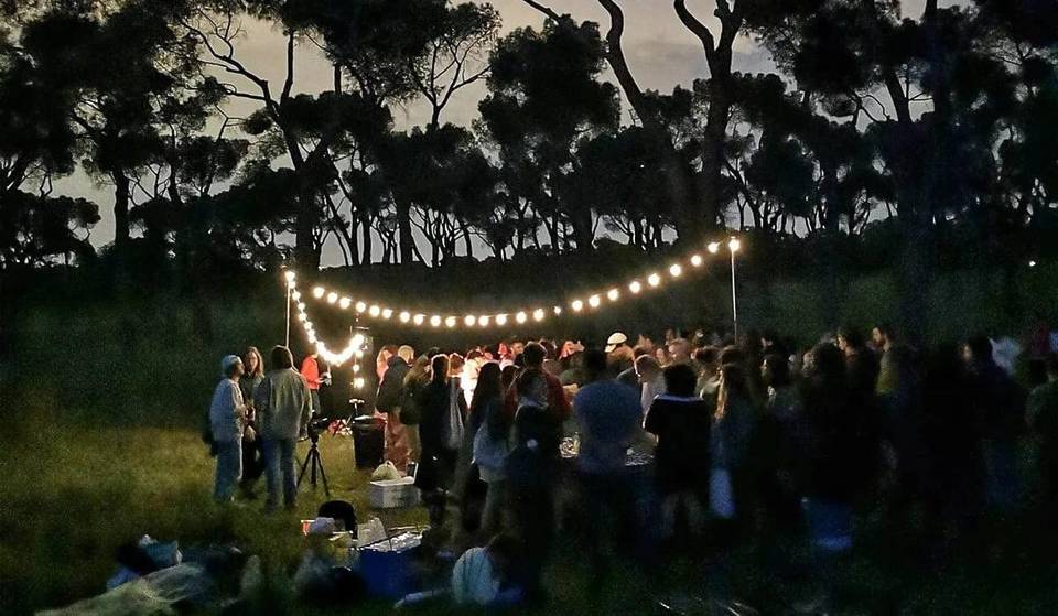 Así es el transgresor festival cultural que organiza pícnics, conciertos y demás actividades en la Casa de Campo