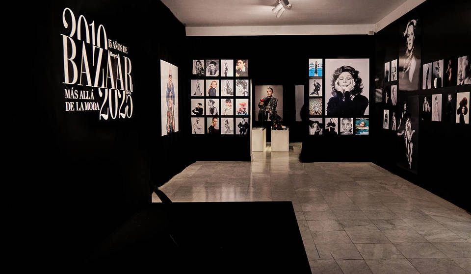 Entre vestidos de Carolina Herrera y obras de Sorolla: la exposición gratuita de moda que ya puedes visitar