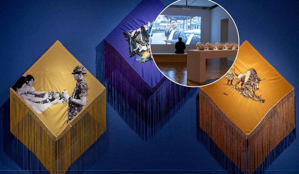 La apasionante exposición gratuita que te descubre la riqueza de la cultura asiática