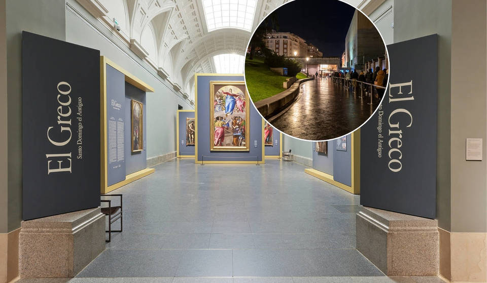 El Prado abre la noche del 3 mayo con obras del Greco que no se veían juntas desde 1830