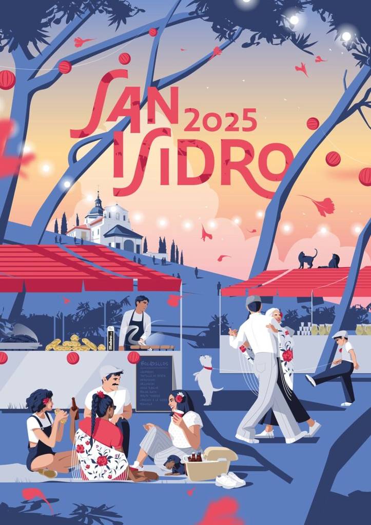 San Isidro 2025 In Madrid Concerts Workshops And All The Activities San Isidro 2025 In Madrid Concerts Workshops And All The Activities